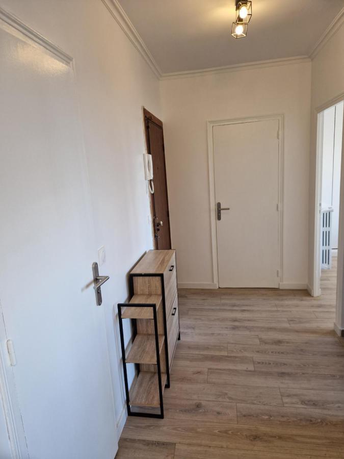 Appartement Spacieux Renove - 11 Min De Paris Коломб Екстер'єр фото